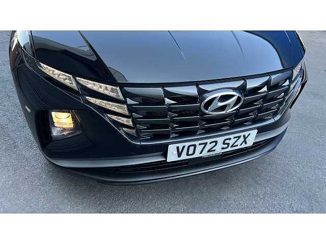 Hyundai Tucson TUCSON 1.6 TGDi SE Connect 5dr 2WD