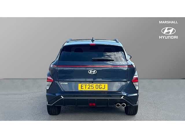 Hyundai Kona KONA 1.6T 138 N Line 5dr