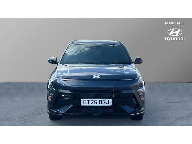 Hyundai Kona KONA 1.6T 138 N Line 5dr