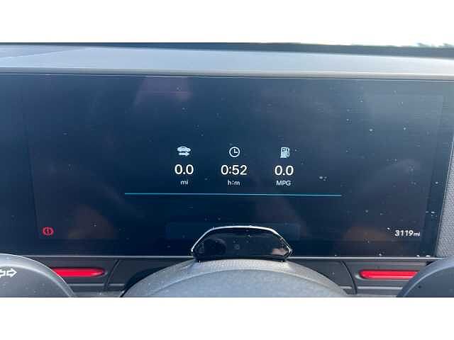 Hyundai Kona KONA 1.6T 138 N Line 5dr