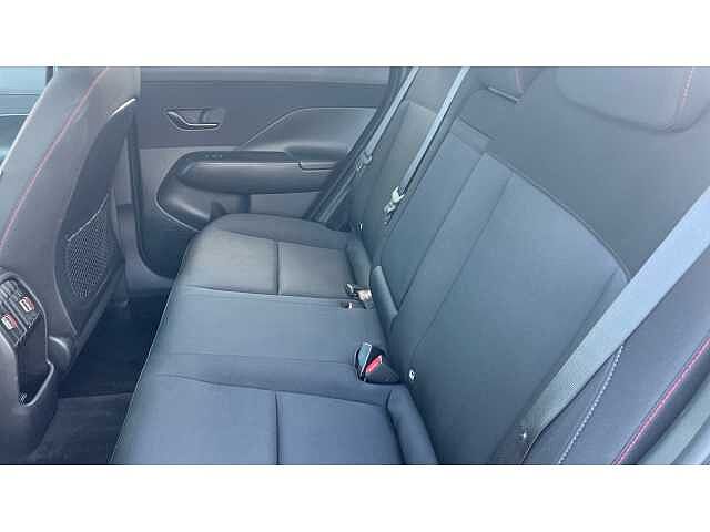 Hyundai Kona KONA 1.6T 138 N Line 5dr