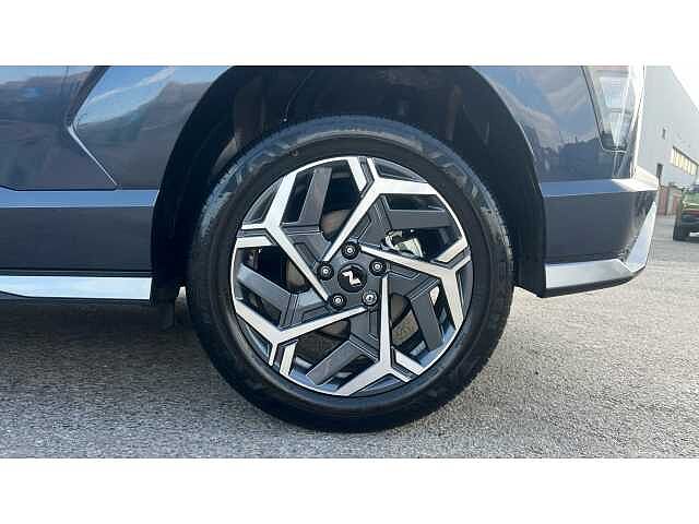 Hyundai Kona KONA 1.6T 138 N Line 5dr