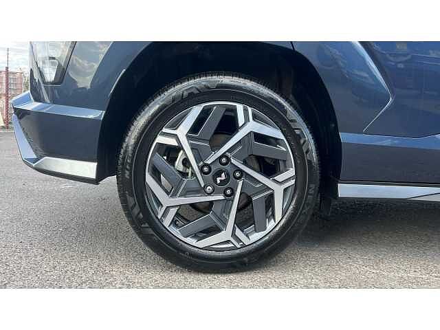 Hyundai Kona KONA 1.6T 138 N Line 5dr
