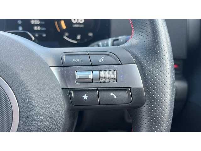 Hyundai Kona KONA 1.6T 138 N Line 5dr