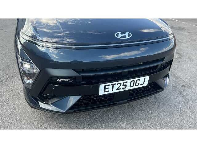 Hyundai Kona KONA 1.6T 138 N Line 5dr