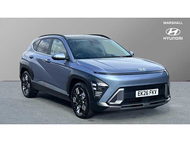 Hyundai Kona KONA 1.6 Hybrid 138 Ultimate 5dr DCT