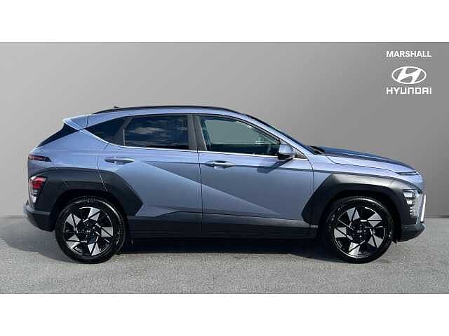 Hyundai Kona KONA 1.6 Hybrid 138 Ultimate 5dr DCT