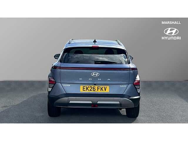 Hyundai Kona KONA 1.6 Hybrid 138 Ultimate 5dr DCT