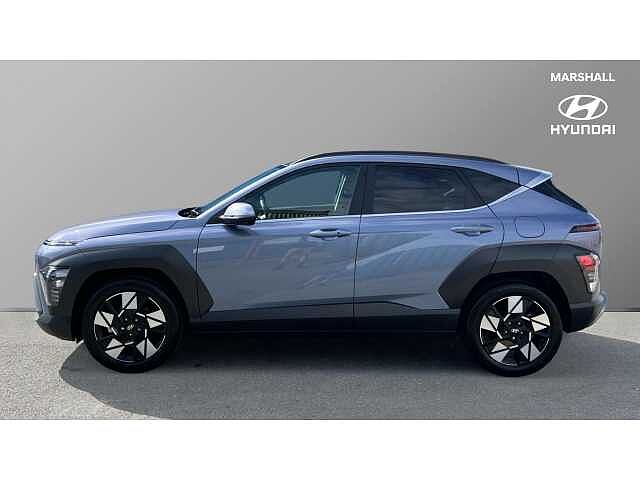 Hyundai Kona KONA 1.6 Hybrid 138 Ultimate 5dr DCT