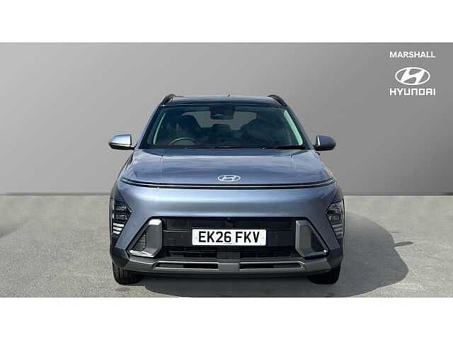 Hyundai Kona KONA 1.6 Hybrid 138 Ultimate 5dr DCT