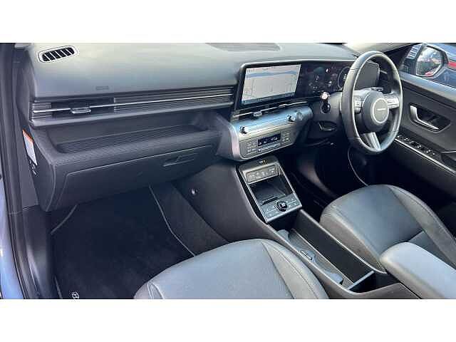 Hyundai Kona KONA 1.6 Hybrid 138 Ultimate 5dr DCT