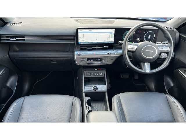 Hyundai Kona KONA 1.6 Hybrid 138 Ultimate 5dr DCT
