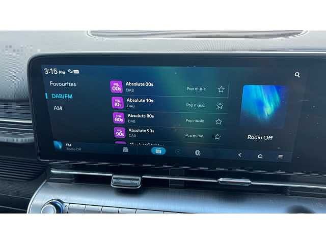 Hyundai Kona KONA 1.6 Hybrid 138 Ultimate 5dr DCT