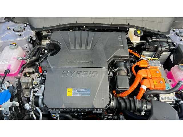 Hyundai Kona KONA 1.6 Hybrid 138 Ultimate 5dr DCT
