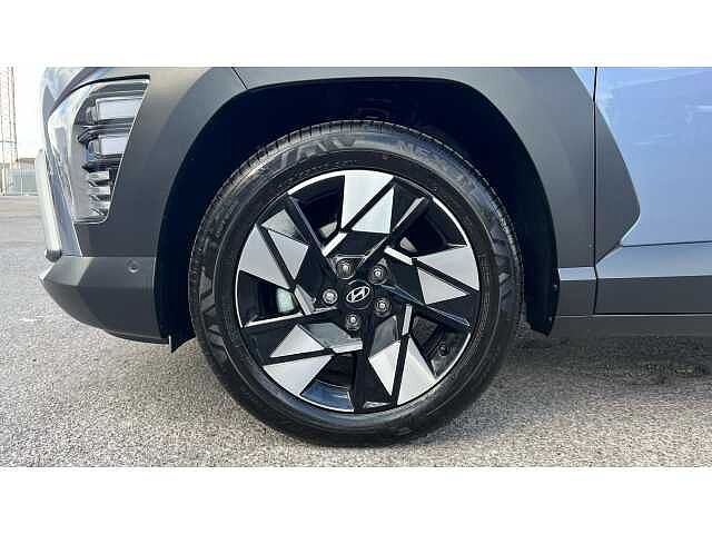 Hyundai Kona KONA 1.6 Hybrid 138 Ultimate 5dr DCT