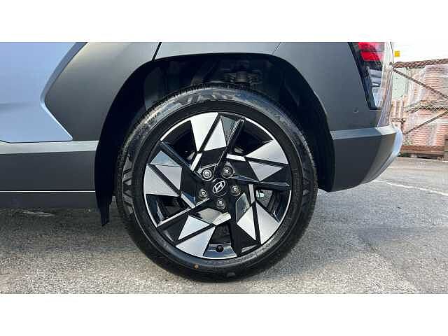 Hyundai Kona KONA 1.6 Hybrid 138 Ultimate 5dr DCT