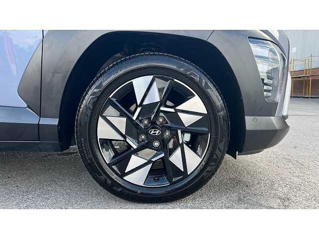 Hyundai Kona KONA 1.6 Hybrid 138 Ultimate 5dr DCT
