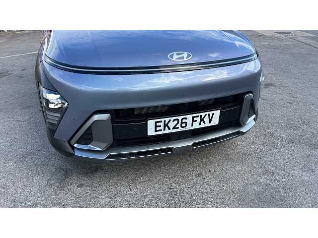 Hyundai Kona KONA 1.6 Hybrid 138 Ultimate 5dr DCT