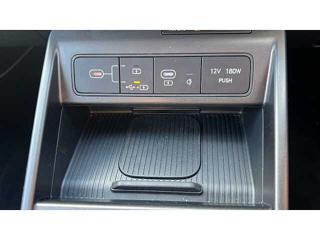 Hyundai Kona KONA 1.6 Hybrid 138 Ultimate 5dr DCT