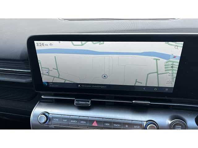 Hyundai Kona KONA 1.6 Hybrid 138 Ultimate 5dr DCT