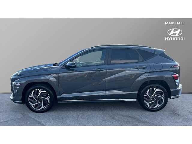 Hyundai Kona KONA 1.6T 138 N Line 5dr
