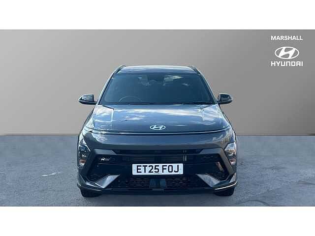 Hyundai Kona KONA 1.6T 138 N Line 5dr