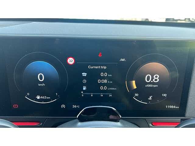 Hyundai Kona KONA 1.6T 138 N Line 5dr