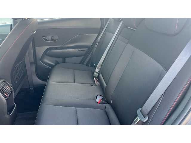 Hyundai Kona KONA 1.6T 138 N Line 5dr