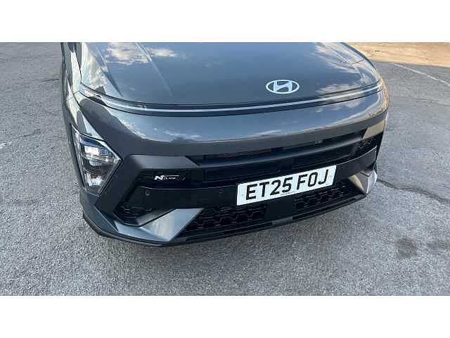 Hyundai Kona KONA 1.6T 138 N Line 5dr