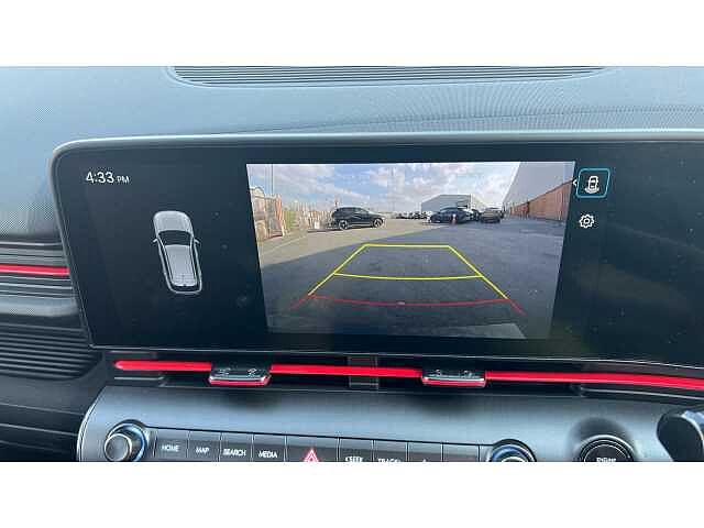 Hyundai Kona KONA 1.6T 138 N Line 5dr
