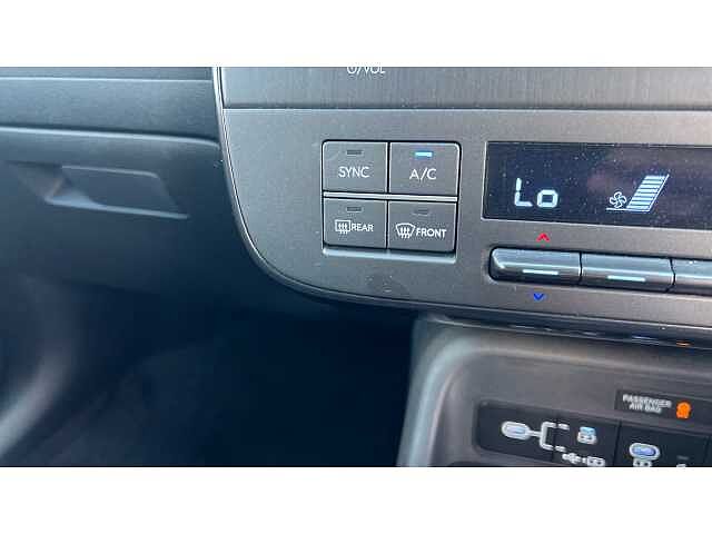 Hyundai Kona KONA 1.6T 138 N Line 5dr