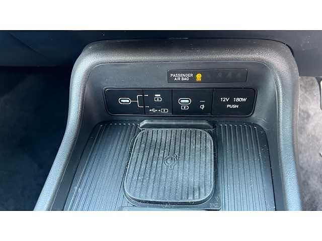 Hyundai Kona KONA 1.6T 138 N Line 5dr