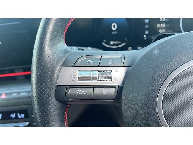 Hyundai Kona KONA 1.6T 138 N Line 5dr