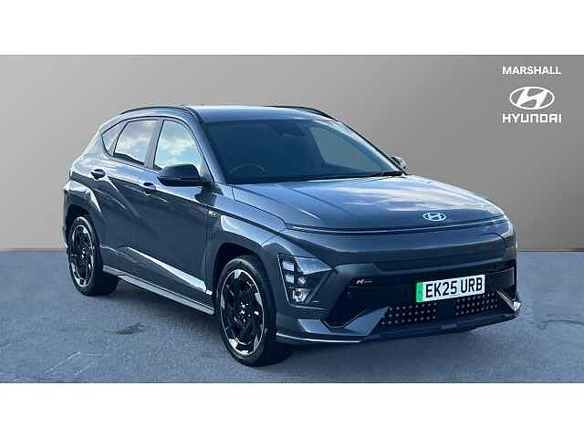 Hyundai Kona KONA 160kW N Line 65kWh 5dr Auto