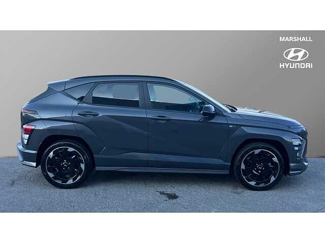 Hyundai Kona KONA 160kW N Line 65kWh 5dr Auto