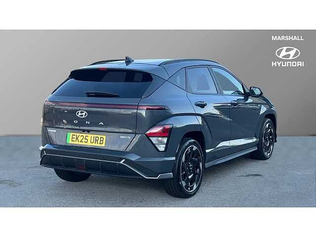 Hyundai Kona KONA 160kW N Line 65kWh 5dr Auto