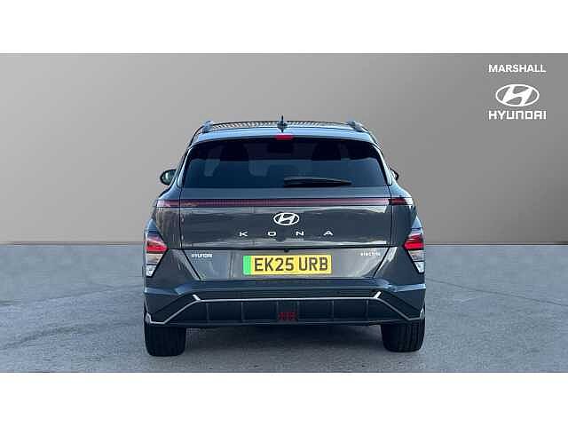 Hyundai Kona KONA 160kW N Line 65kWh 5dr Auto