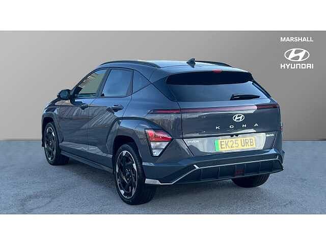 Hyundai Kona KONA 160kW N Line 65kWh 5dr Auto