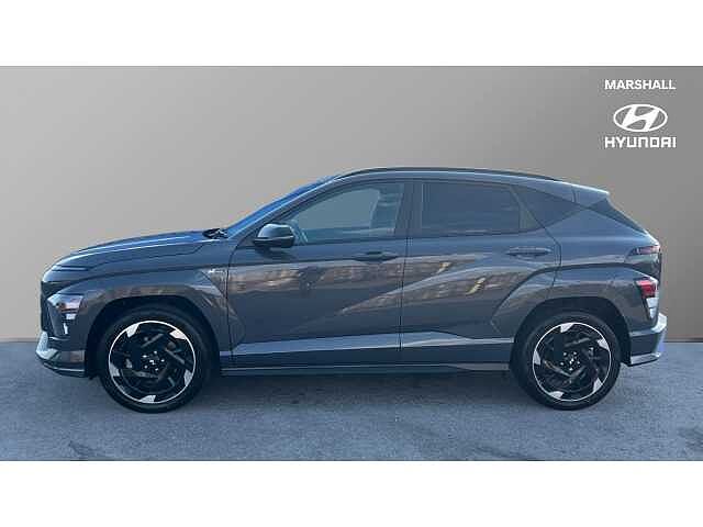 Hyundai Kona KONA 160kW N Line 65kWh 5dr Auto