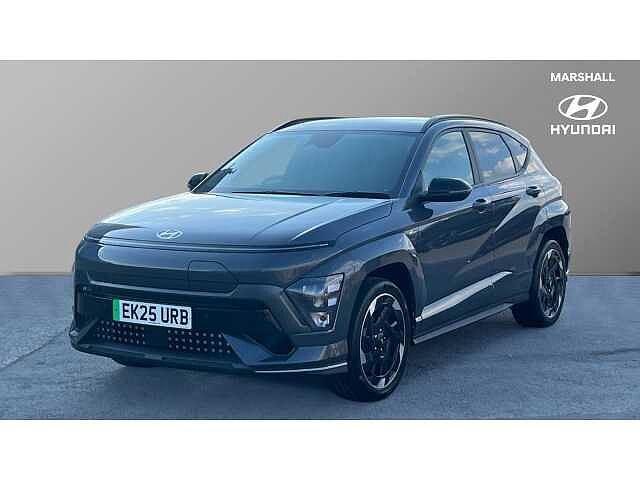 Hyundai Kona KONA 160kW N Line 65kWh 5dr Auto