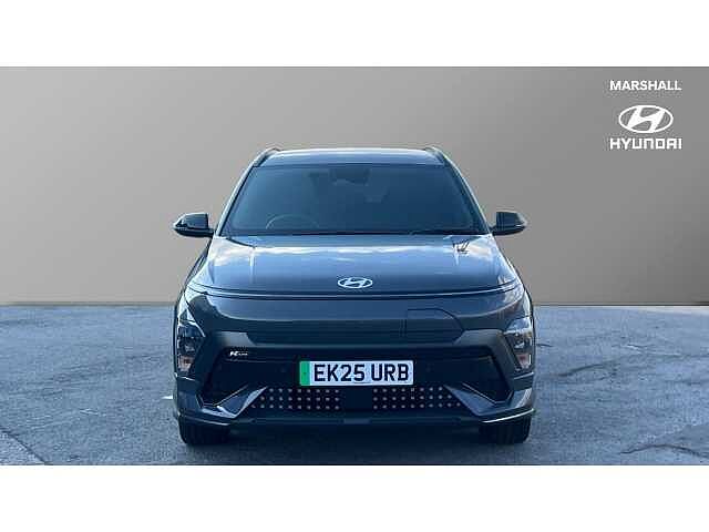 Hyundai Kona KONA 160kW N Line 65kWh 5dr Auto