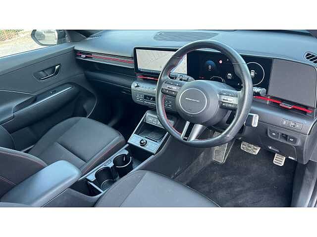 Hyundai Kona KONA 160kW N Line 65kWh 5dr Auto