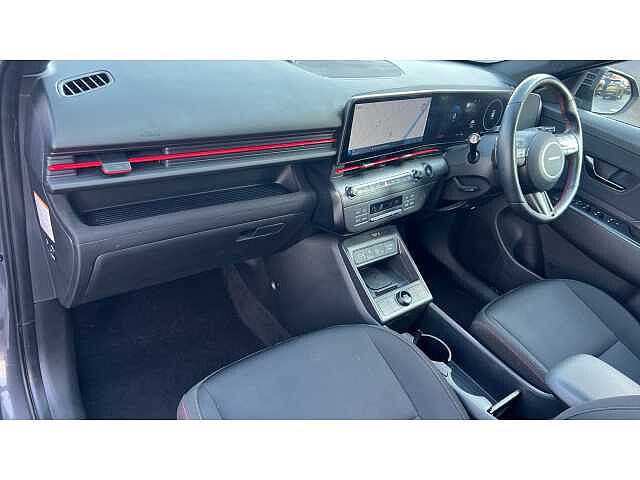 Hyundai Kona KONA 160kW N Line 65kWh 5dr Auto