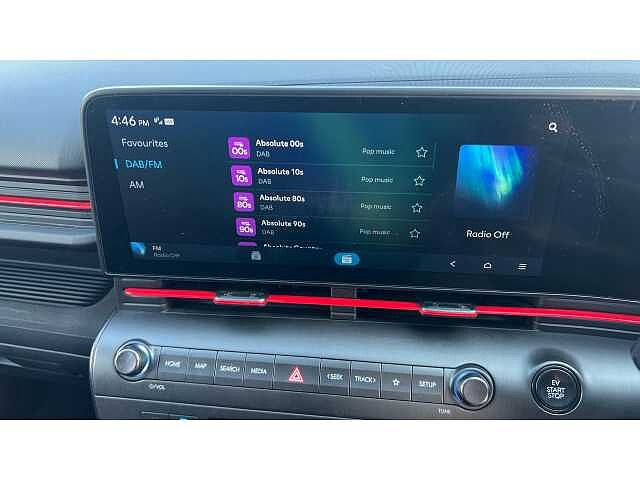 Hyundai Kona KONA 160kW N Line 65kWh 5dr Auto