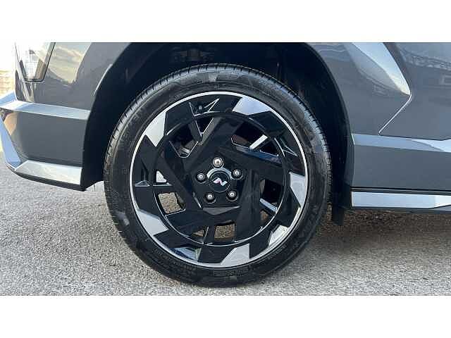 Hyundai Kona KONA 160kW N Line 65kWh 5dr Auto