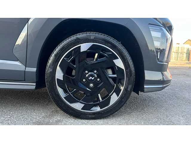Hyundai Kona KONA 160kW N Line 65kWh 5dr Auto