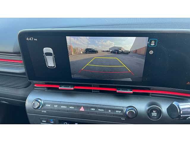 Hyundai Kona KONA 160kW N Line 65kWh 5dr Auto