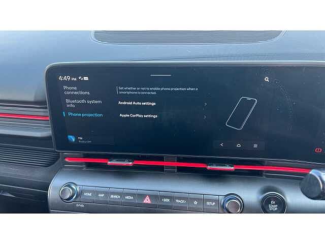 Hyundai Kona KONA 160kW N Line 65kWh 5dr Auto
