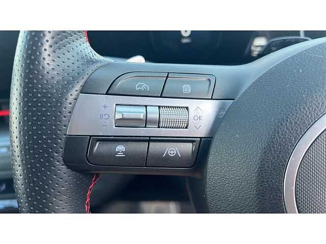 Hyundai Kona KONA 160kW N Line 65kWh 5dr Auto