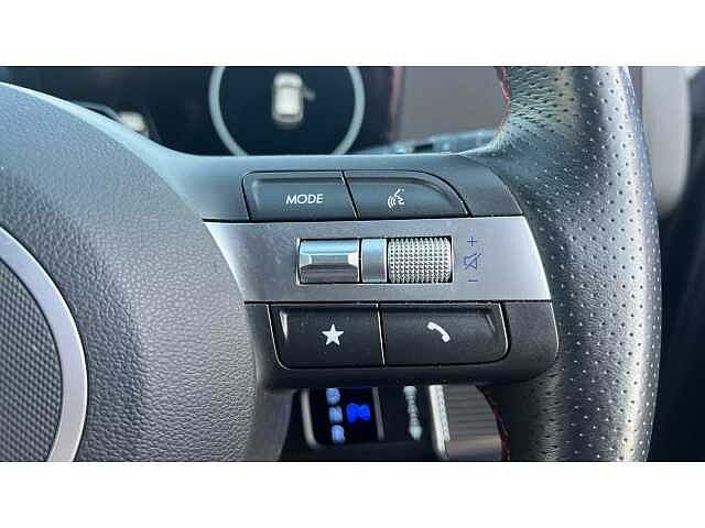 Hyundai Kona KONA 160kW N Line 65kWh 5dr Auto